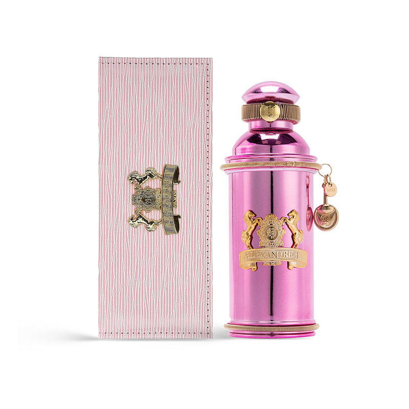 Alexandre.J The Collector Rose Oud EDP For Her – 100 ml -  - www.xscent.shop