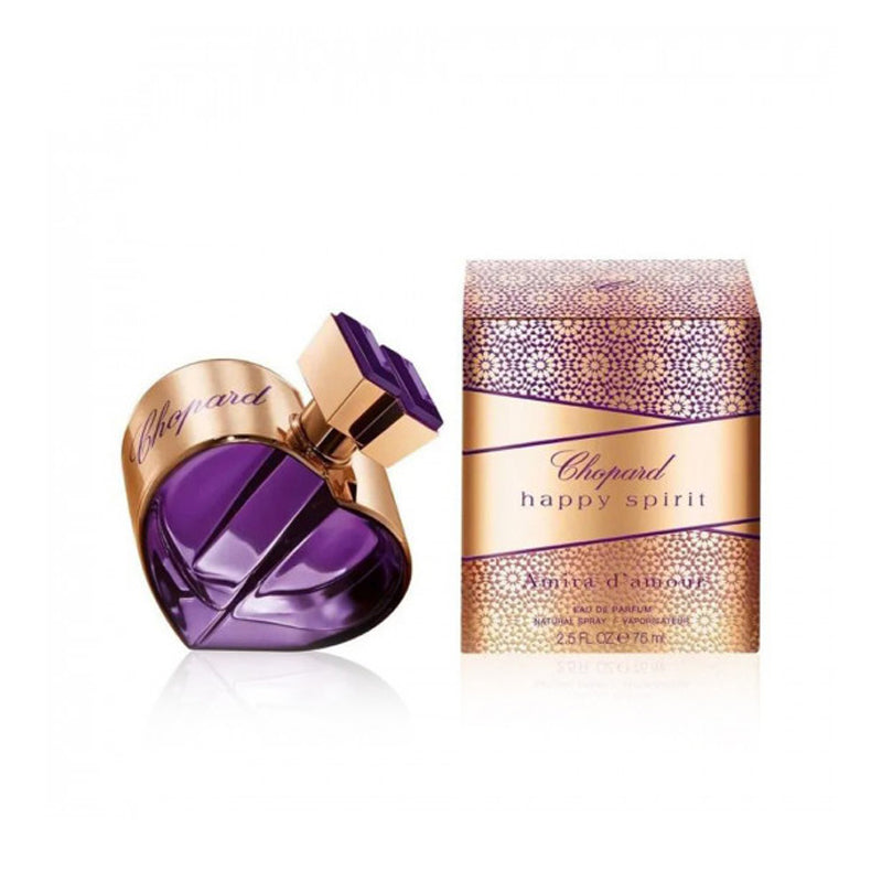 Chopard Happy Spirit Amira D'amour EDP For Her – 75 ml -  - www.xscent.shop
