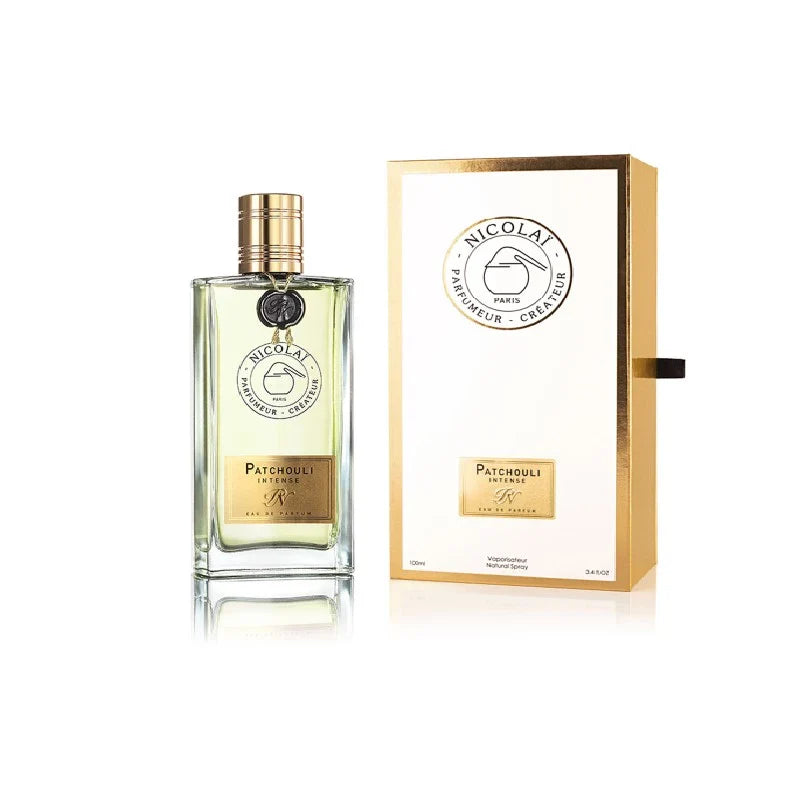 Nicolai Patchouli Intense EDP Unisex - 100 ml -  - www.xscent.shop