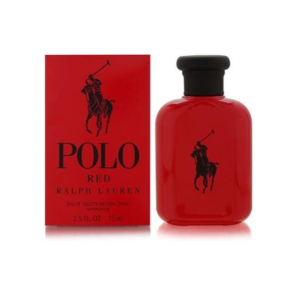Ralph Lauren Polo Red EDT For Him - 125 ml -  - www.xscent.shop