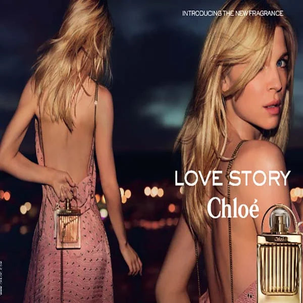 Chloe Love Story EDP For Her - 75 ml -  - www.xscent.shop
