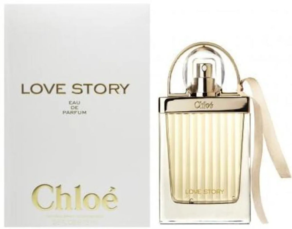 Chloe Love Story EDP For Her - 75 ml -  - www.xscent.shop