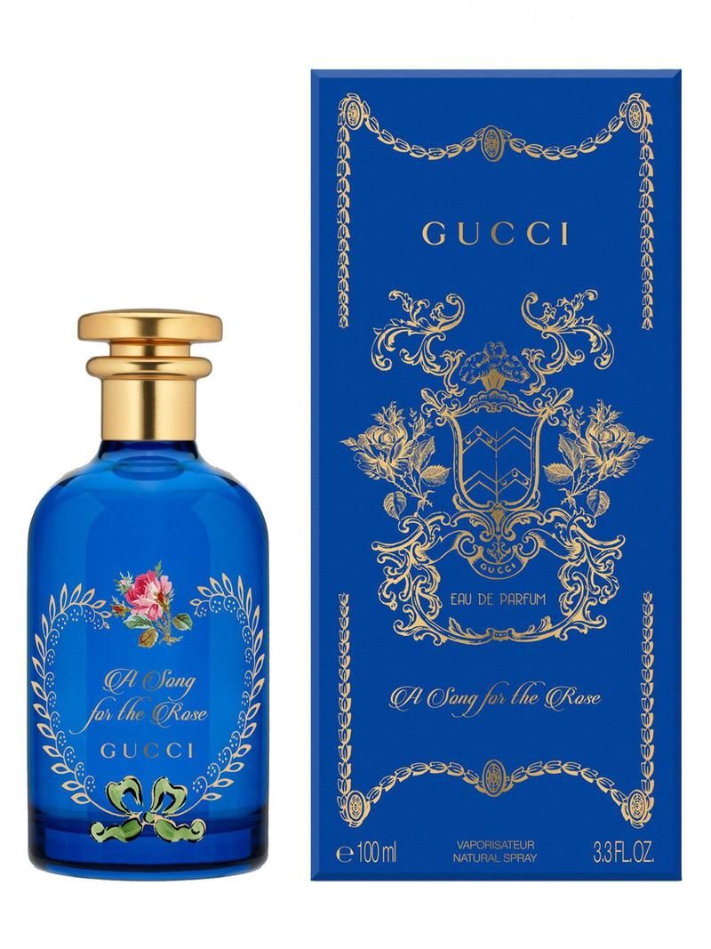 Gucci Song For Rose  Edp Unisex  - 100ml -  - www.xscent.shop