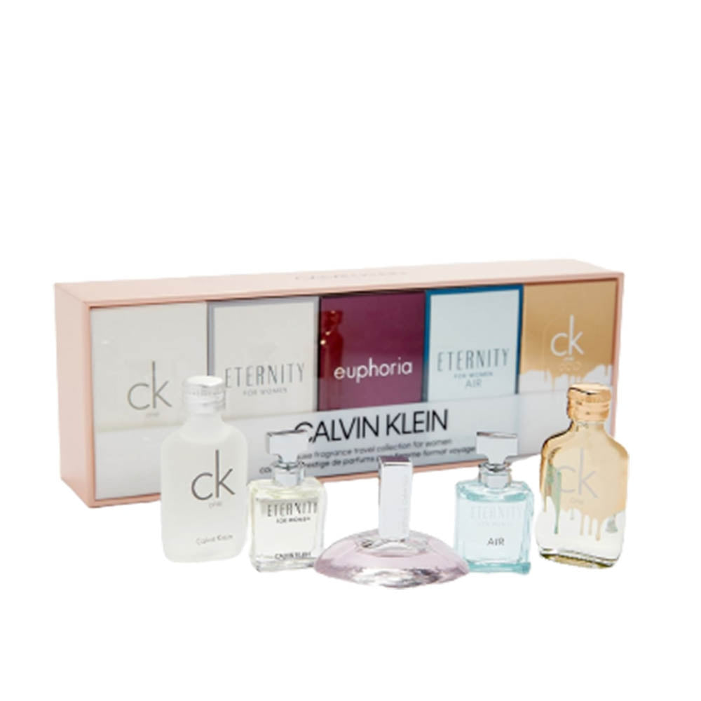 Calvin Klein Ck One Gift Set Of 5 Pcs -  - www.xscent.shop