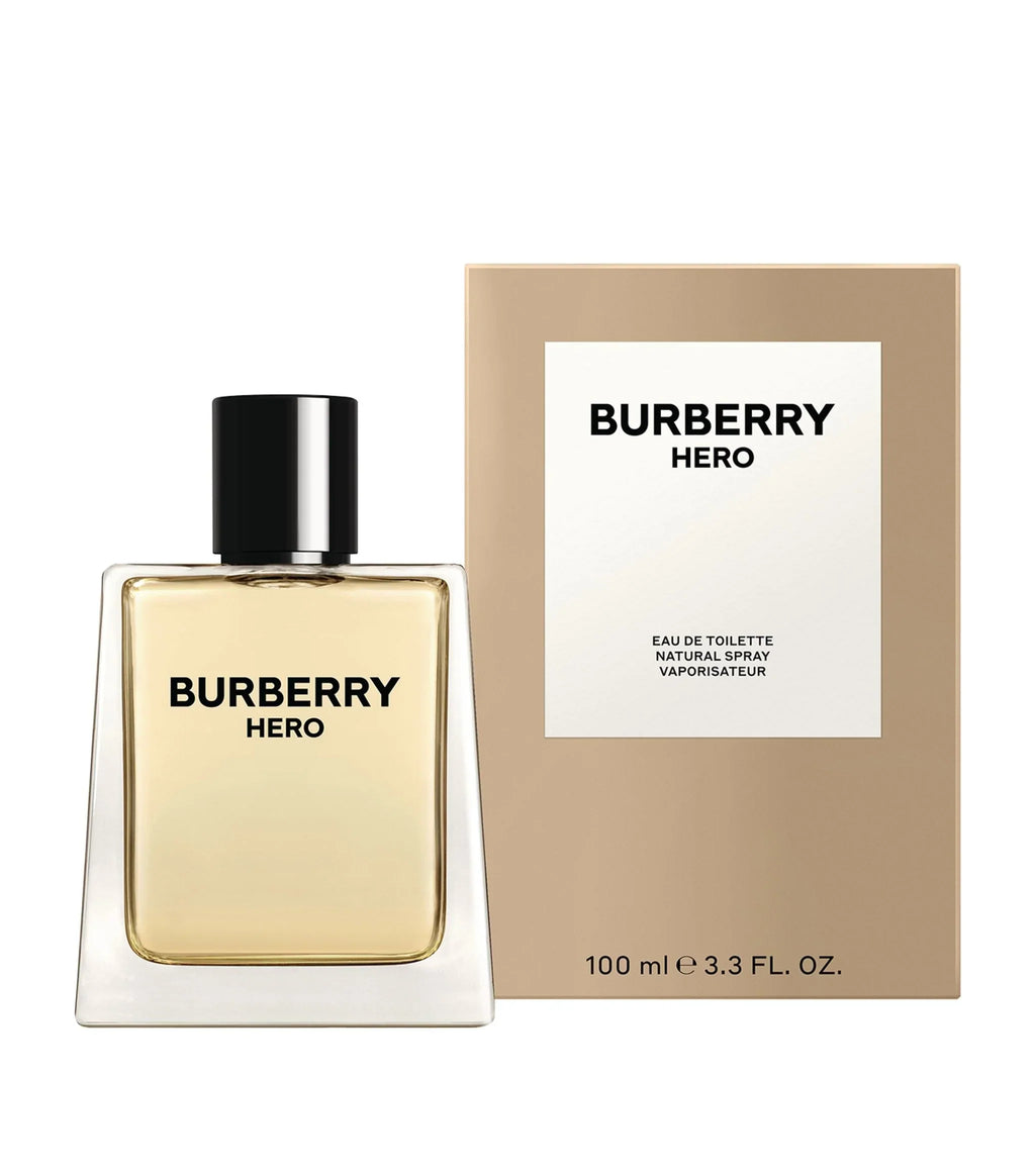 Burberry Hero EDT for Him - 100ml -  - www.xscent.shop