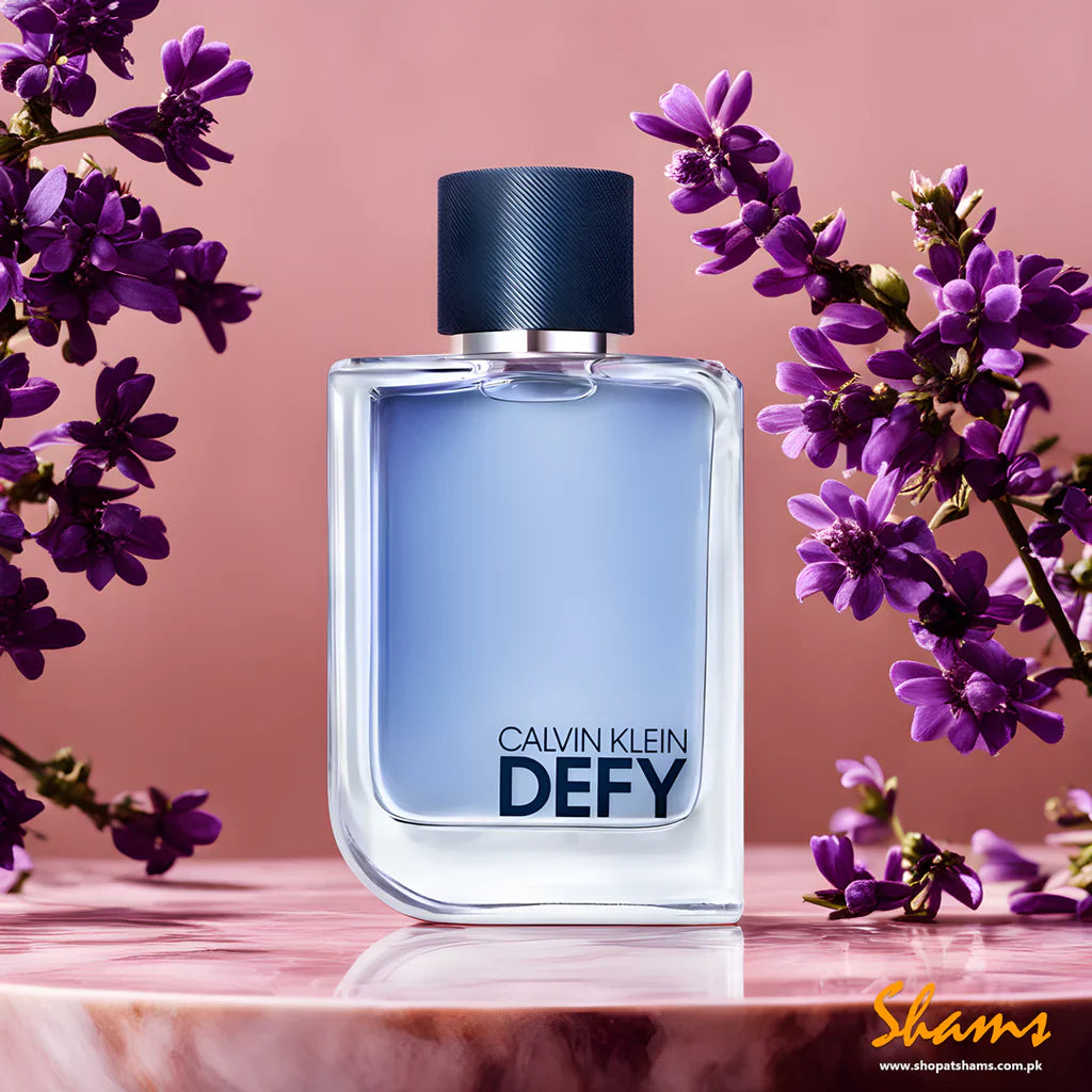 Calvin Klein Defy EDT For Him -100 ml -  - www.xscent.shop
