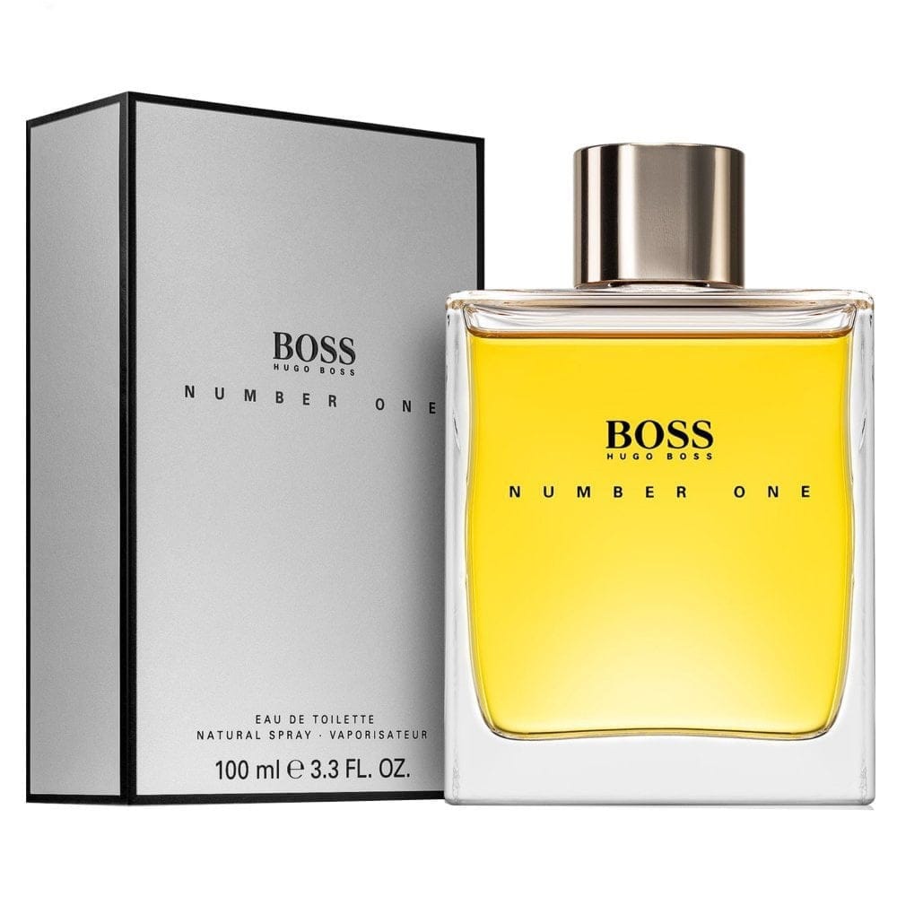 Hugo Boss Number One EDT For Him - 100 ml -  - www.xscent.shop