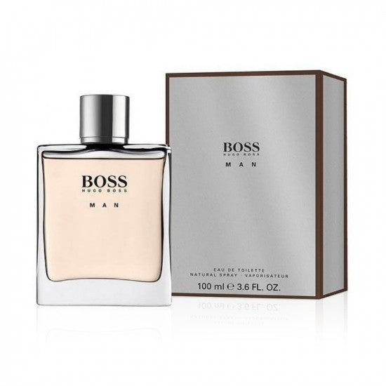 Hugo Boss Man EDT For Him - 100 ml -  - www.xscent.shop