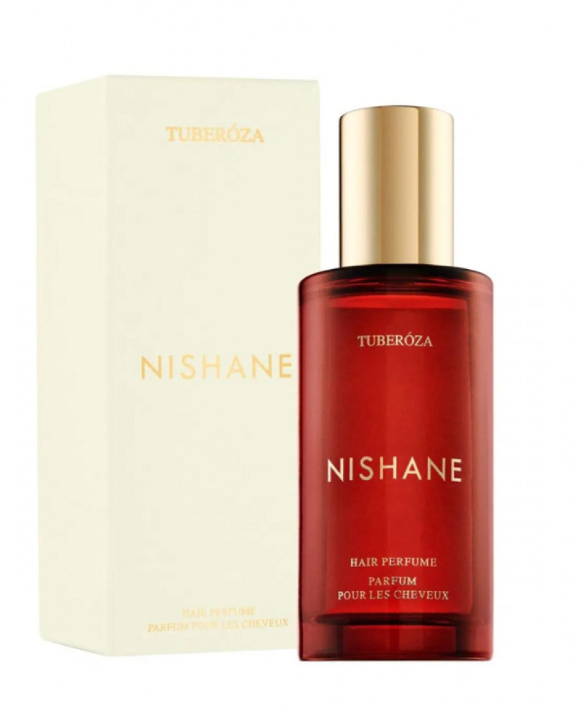 Nishane Tuberoza Hair Mist for Unisex - 50 ml -  - www.xscent.shop