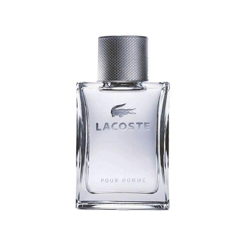 Lacoste Pour Homme EDT For Him – 100 ml - 737052892412 - www.xscent.shop