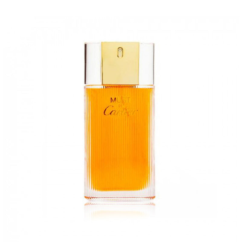 Cartier Must EDT For Her – 100 ml - 3432240005649 - www.xscent.shop
