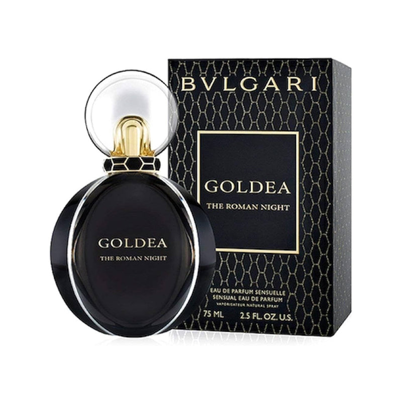 Bvlgari Goldea The Roman Night Sensuelle EDP For Her – 75 ml -  - www.xscent.shop