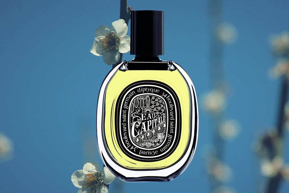 Diptyque Eau Capitale EDP For Unisex - 75 ml -  - www.xscent.shop