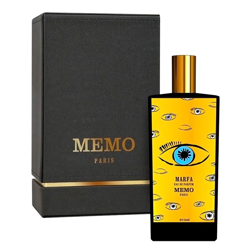Memo Paris Marfa Eau De Parfum Unisex  75ml -  - www.xscent.shop