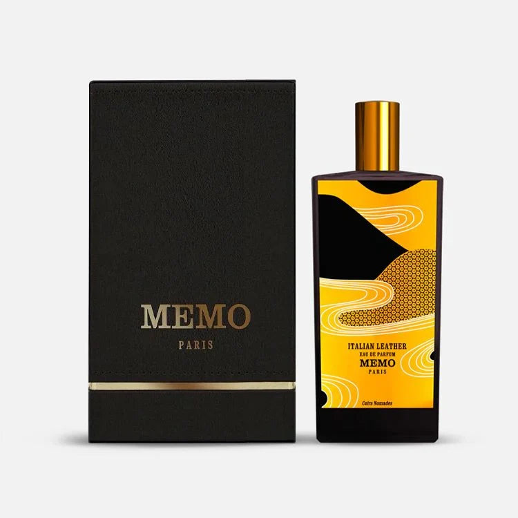 Memo Paris Italian Leather EDP For Unisex - 75 ml -  - www.xscent.shop