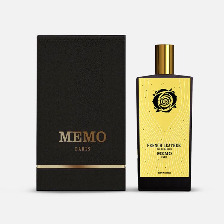 Memo Paris French Leather EDP For Unisex - 75 ml -  - www.xscent.shop