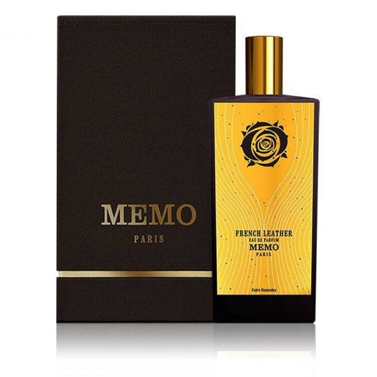 Memo Paris French Leather Eau De Parfum for Unisex - 75 ml -  - www.xscent.shop