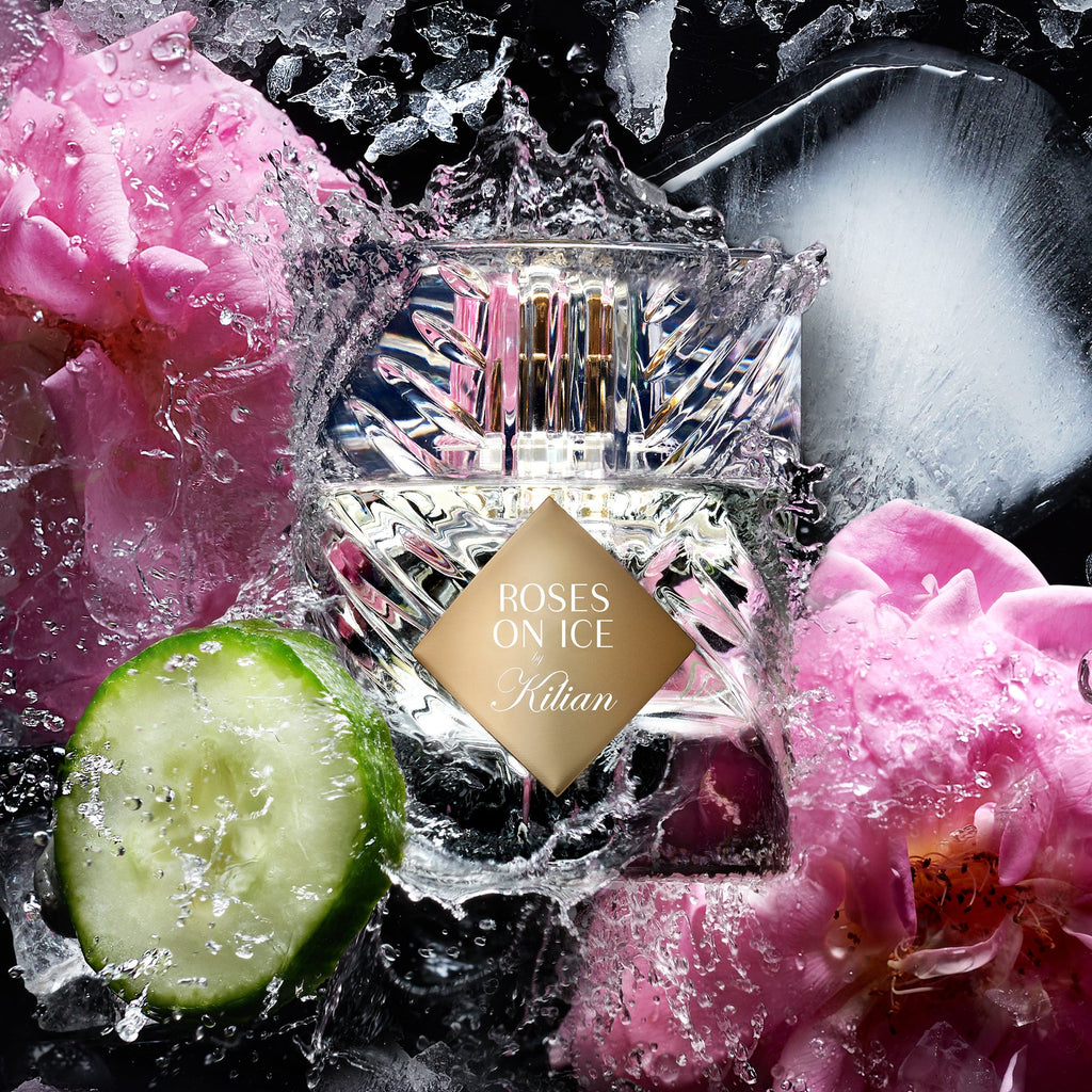 Kilian Roses On Ice EDP For Unisex - 50 ml -  - www.xscent.shop