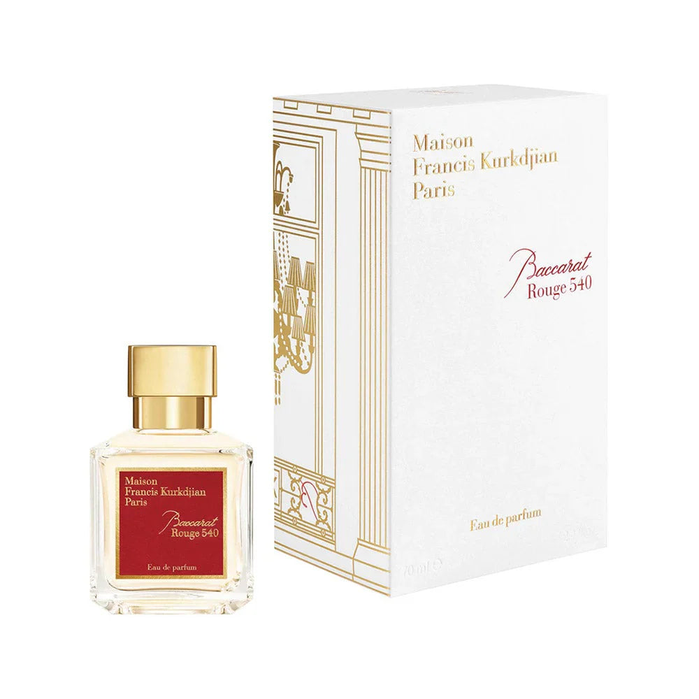 Maison Francis Kurkdjian(Mfk) Baccarat Rouge 540- Unisex EDP 70ml -  - www.xscent.shop
