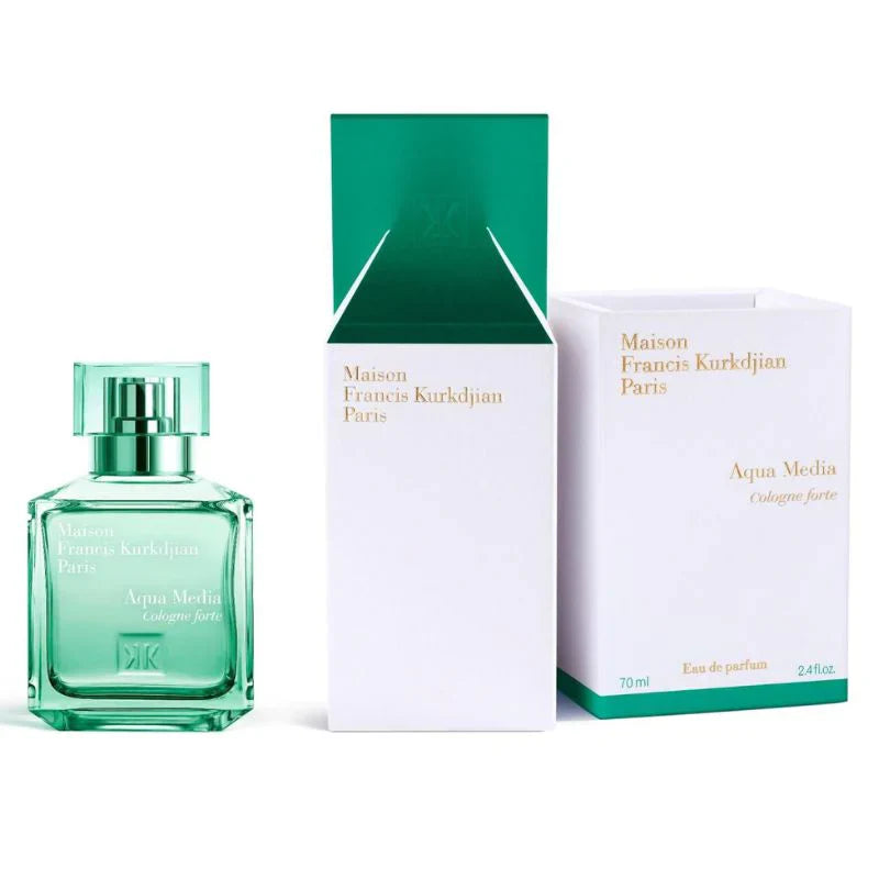 Maison Francis Kurkdjian Aqua Media Cologne Forte EDP For Unisex - 70 ml -  - www.xscent.shop