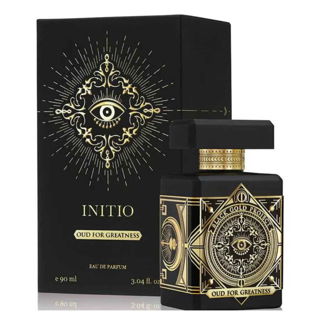 Initio Parfums Prives Oud For Greatness EDP For Unisex - 90 ml -  - www.xscent.shop