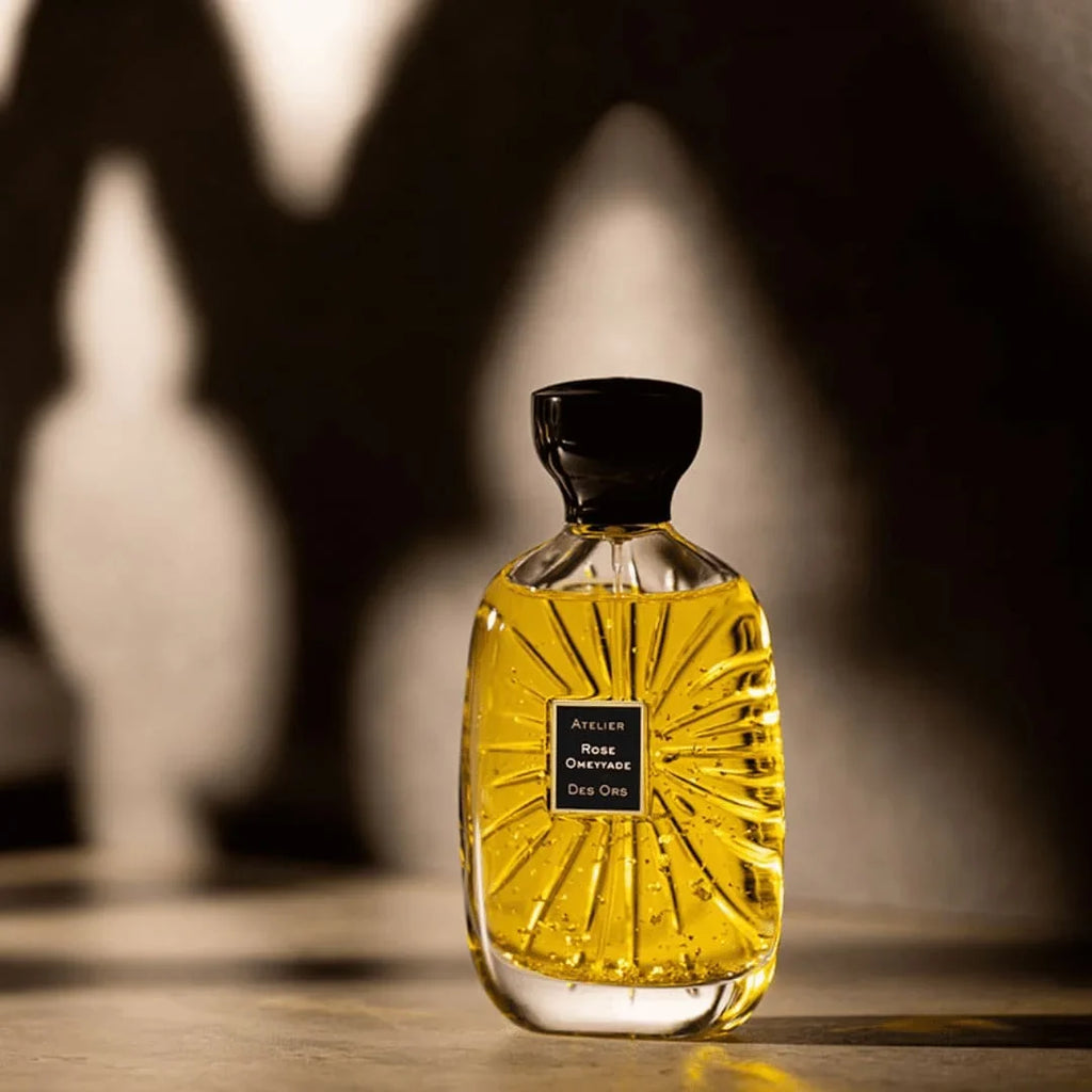 Atelier Des Ors Rose Omeyyade EDP For Unisex - 100 ml -  - www.xscent.shop