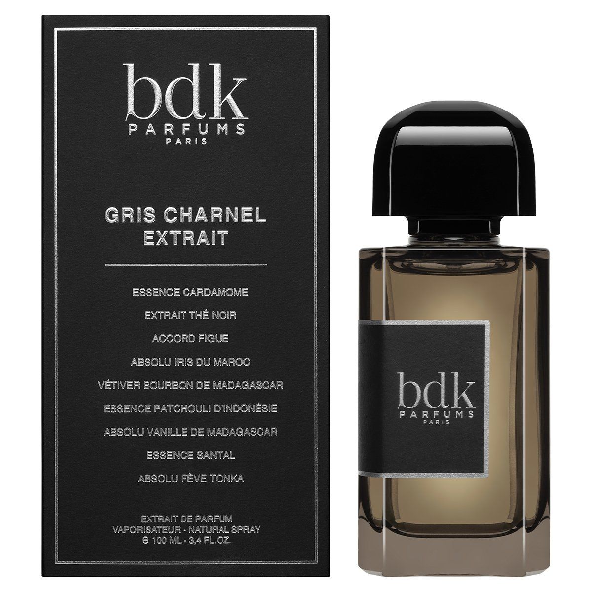 Bdk Gris Charnel Extrait de Parfum for Unisex - 100 ml -  - www.xscent.shop