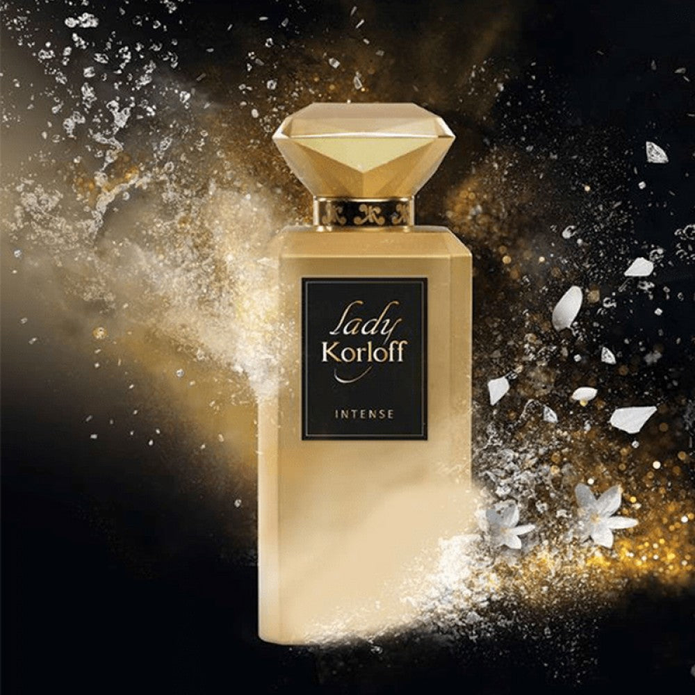 Korloff Lady EDP For Her - 88 ml -  - www.xscent.shop