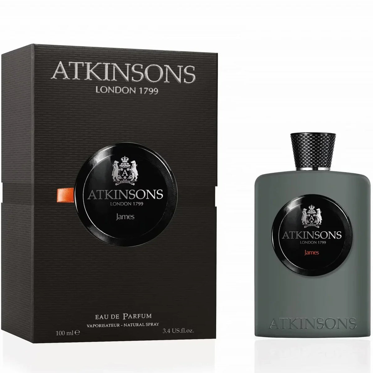 Atkinsons James EDP For Him - 100 ml -  - www.xscent.shop