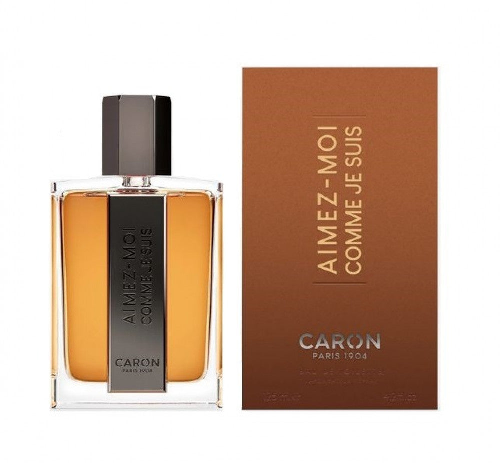 Caron Aimez Moi Comme Je Suis EDT For Him - 125 ml -  - www.xscent.shop