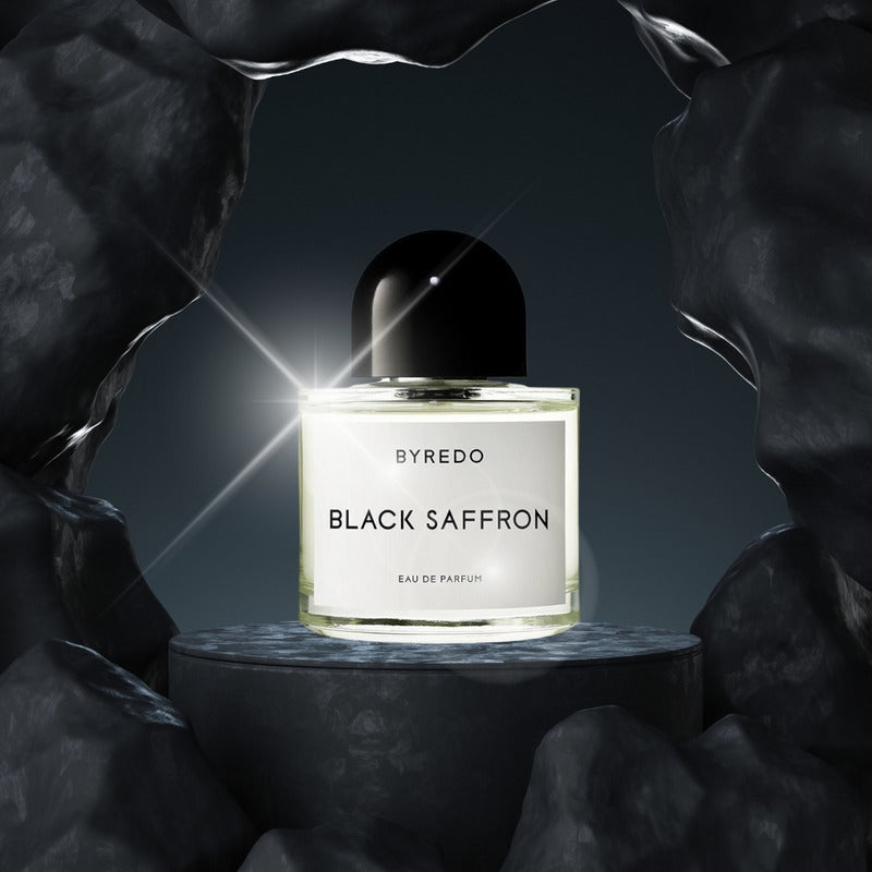 Byredo Black Saffron EDP For Unisex - 100 ml -  - www.xscent.shop