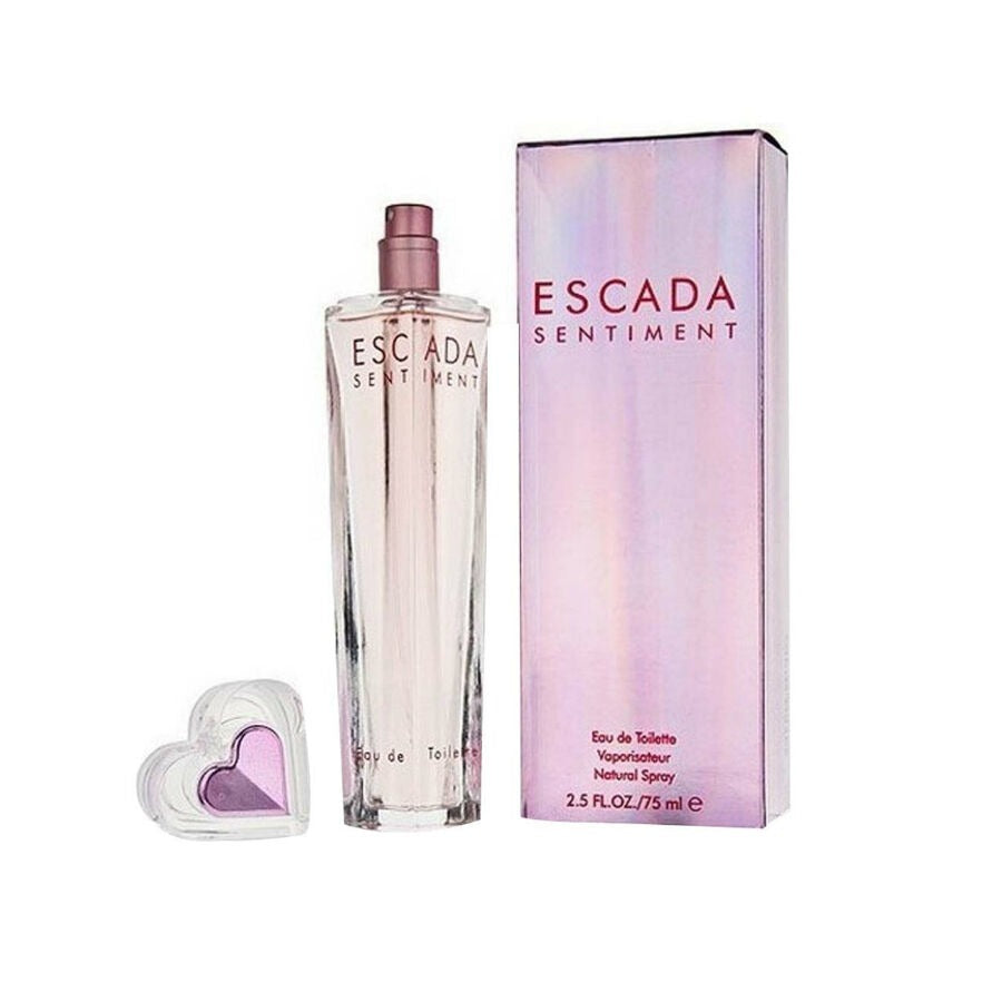 Escada Sentiment EDT For Her - 75 ml -  - www.xscent.shop