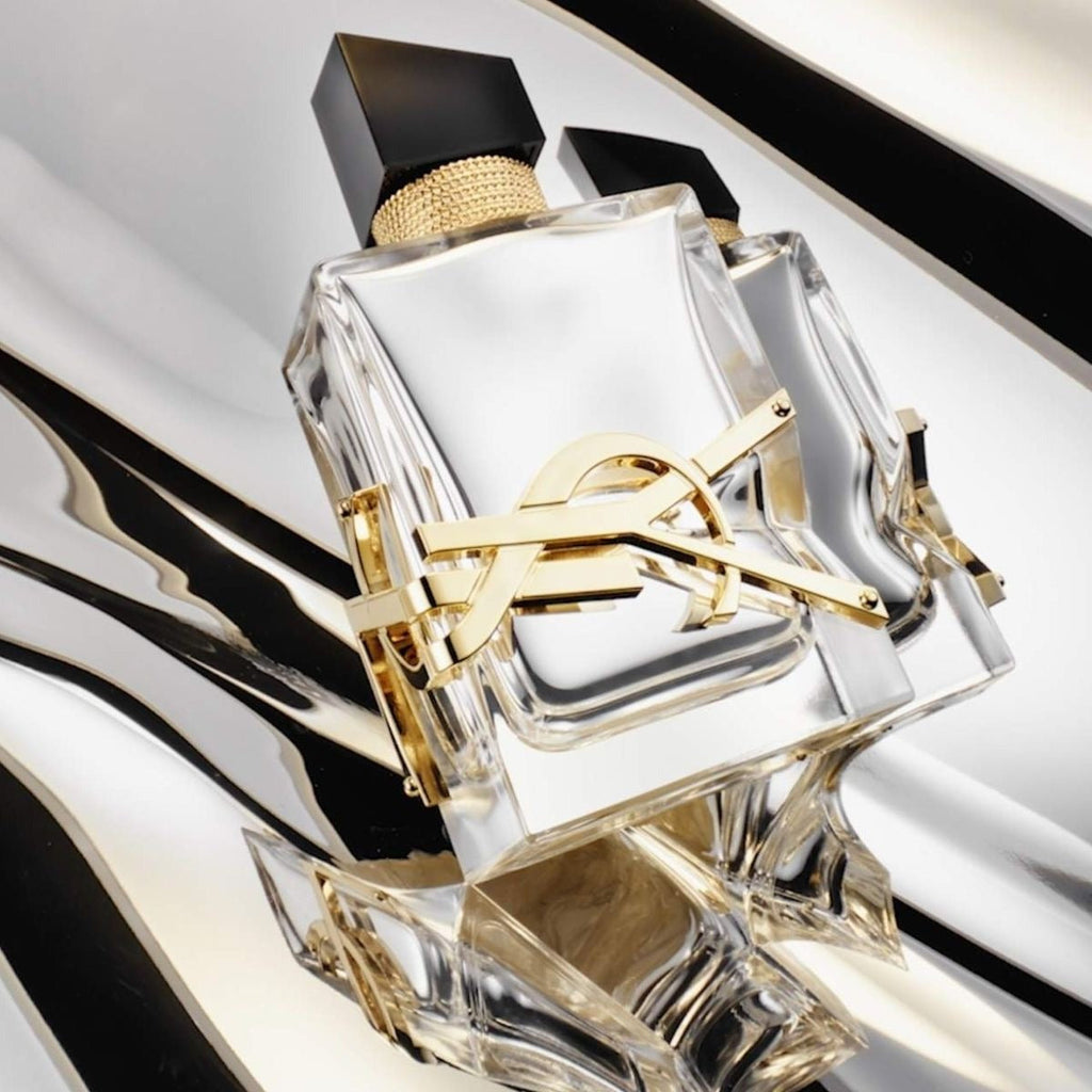 Yves Saint Laurent Libre L'Absolu Platine EDP For Her – 50 ml - www.xscent.shop