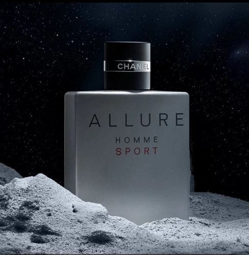 Chanel ALLURE HOMME SPORT Eau De Toilette Spray For Him - 100 ml -  - www.xscent.shop