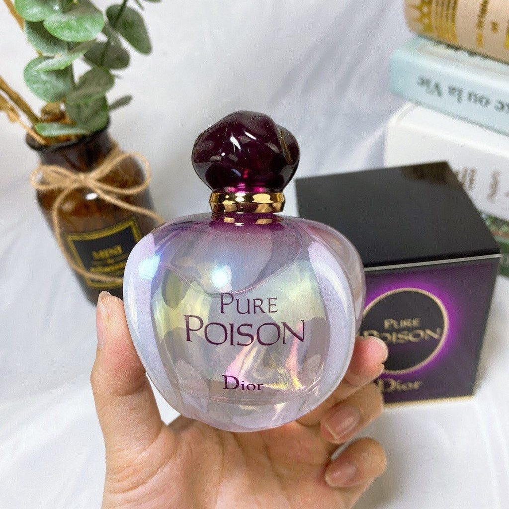 Dior Pure Poison Eau De Parfum for Her - 50 ml -  - www.xscent.shop