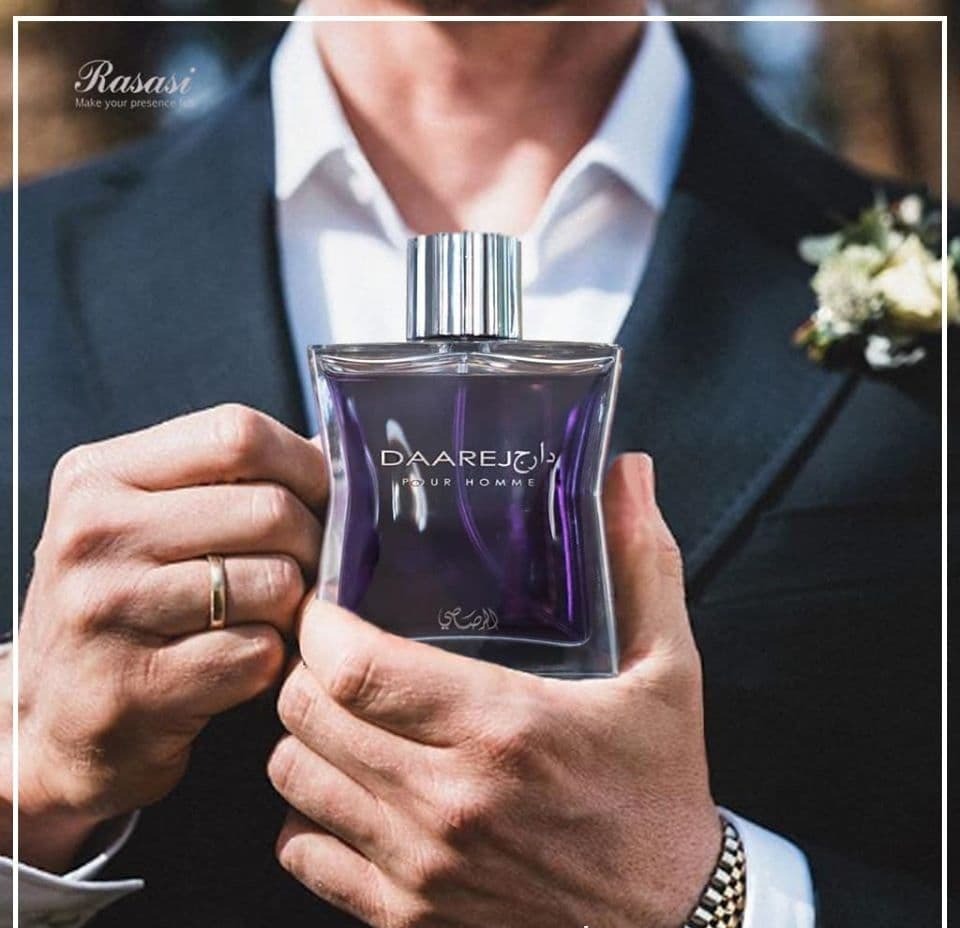 Rasasi Daarej EDP for Him - 100ml - www.xscent.shop