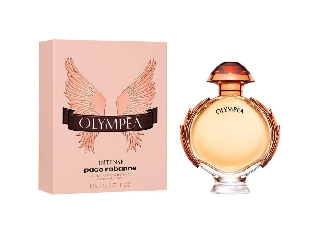 Paco Rabanne Olympea Intense EDP For Her - 80 ml -  - www.xscent.shop