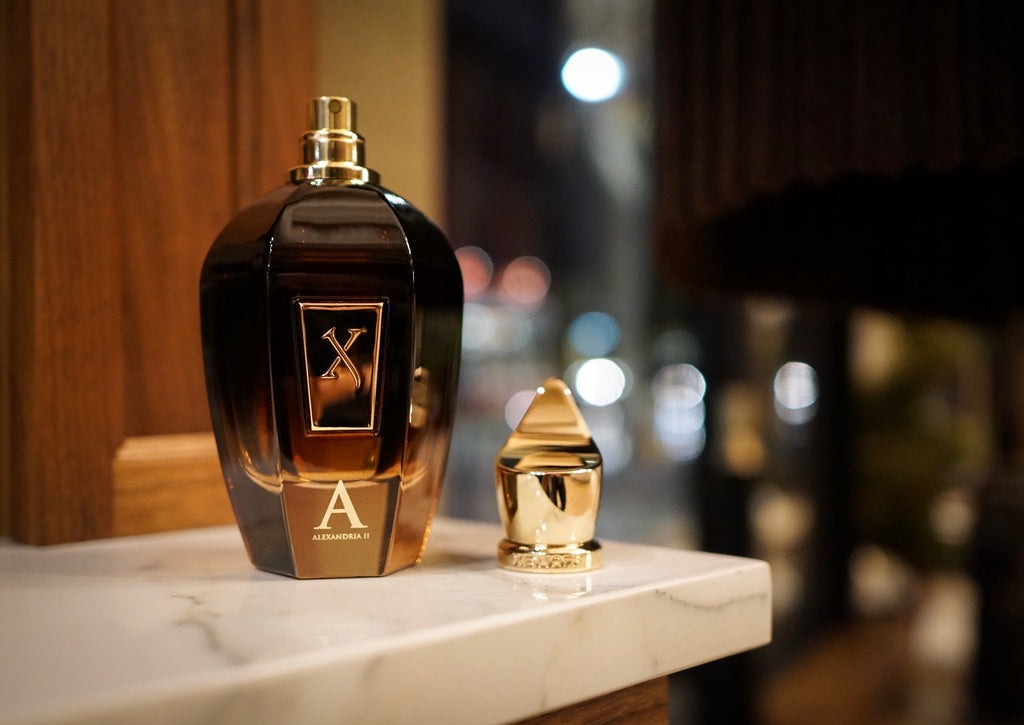Xerjoff Alexandria II Eau De Parfum for Unisex - 50 ml - www.xscent.shop
