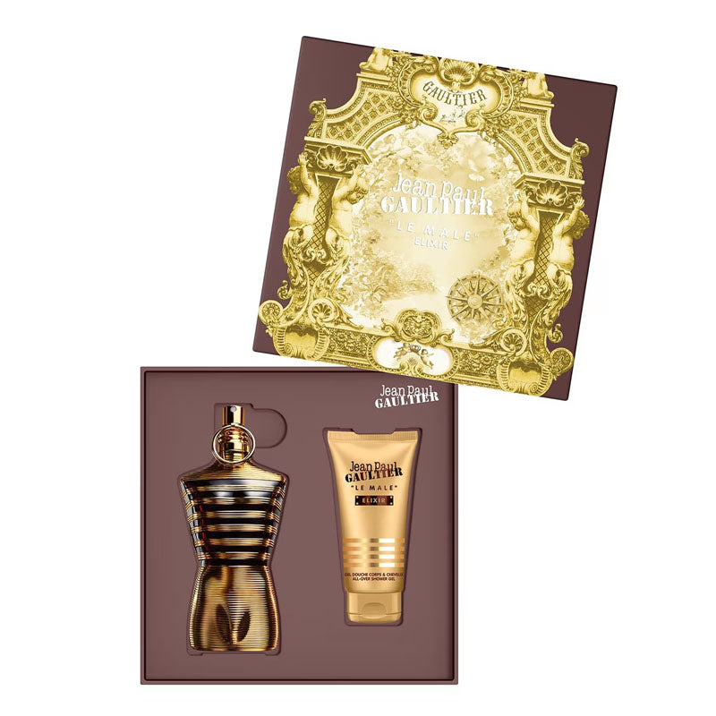 Jean Paul Gaultier Le Male Elixir Gift Set -  - www.xscent.shop