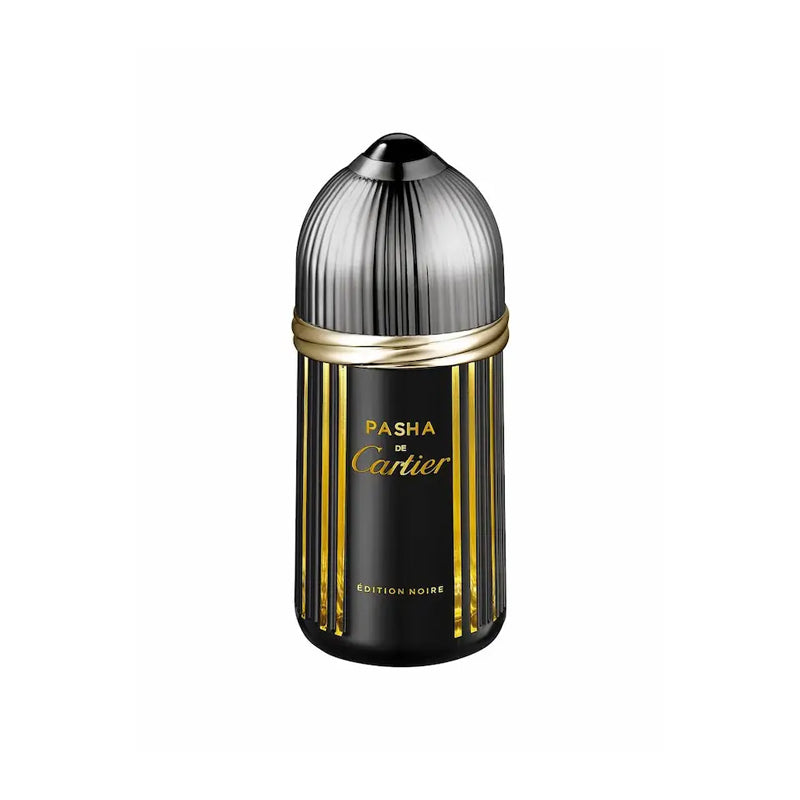 Cartier Pasha Noire Limited Edition EDT For Him (Black) – 100 ml - 3432240504975 - www.xscent.shop