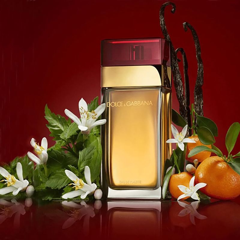 Dolce & Gabbana Pour Femme Eau de Toilette For Her - 100 ml - www.xscent.shop