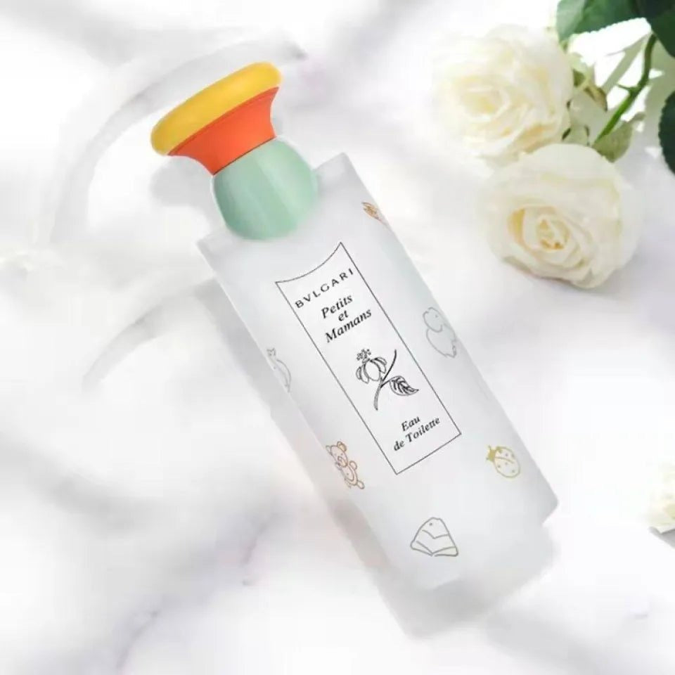 Bvlgari Petits Et Mamans EDT For Her - 100 ml -  - www.xscent.shop