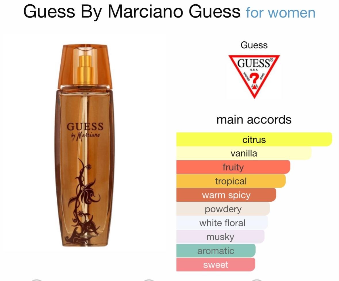 Guess By Marciano EDP For Her - 100 ml - www.xscent.shop