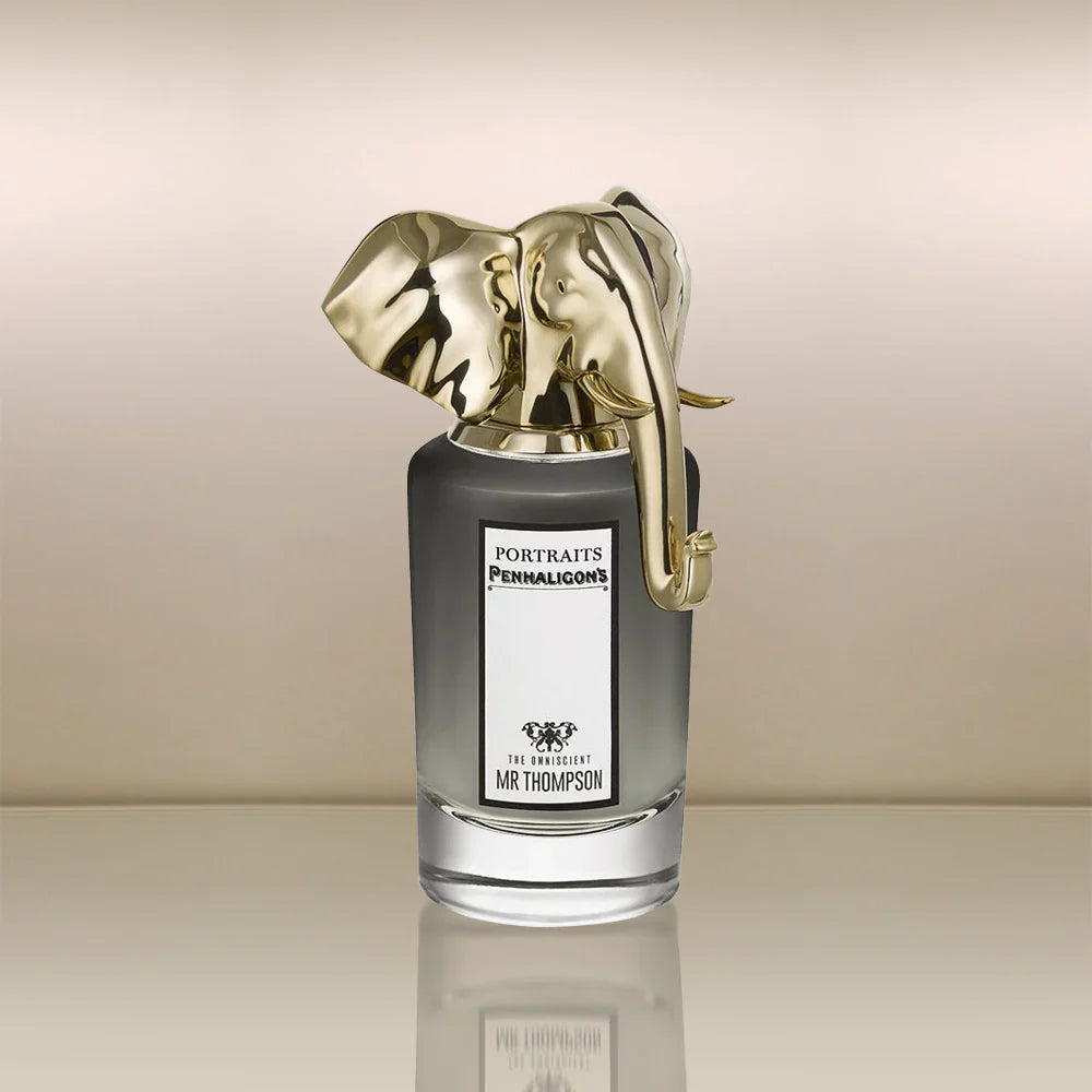 Penhaligons The Omniscient Mr. Thompson Eau de Parfum For Unisex – 75 ml -  - www.xscent.shop