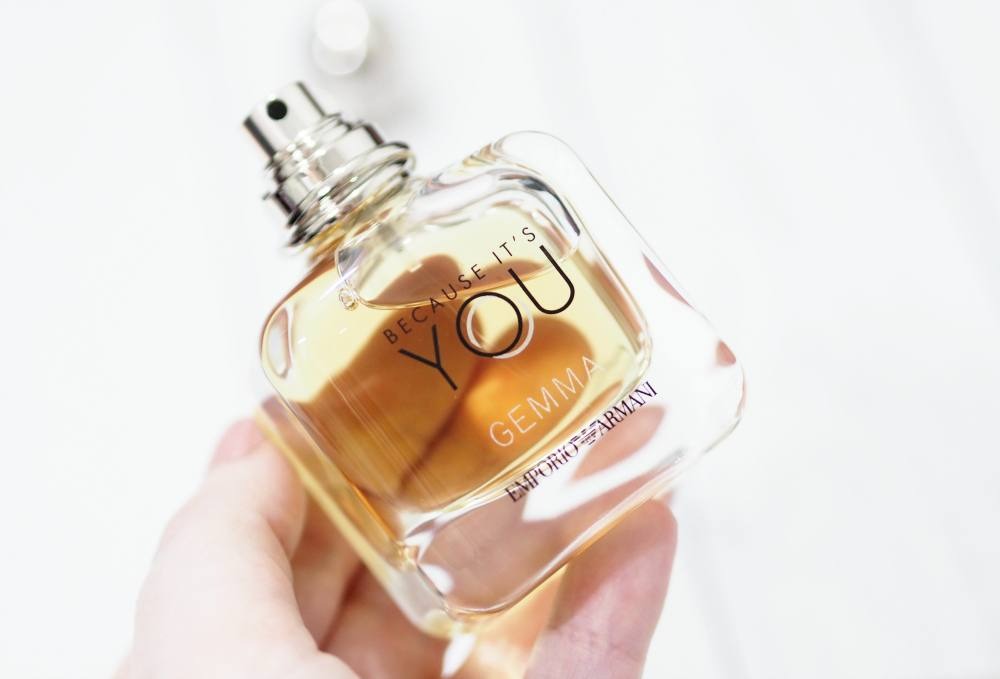 Giorgio Armani Because It s You EDP For Her - 100 ml - www.xscent.shop