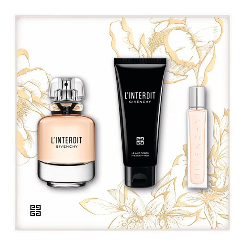 Givenchy L'Interdit Fragrance Set -  - www.xscent.shop