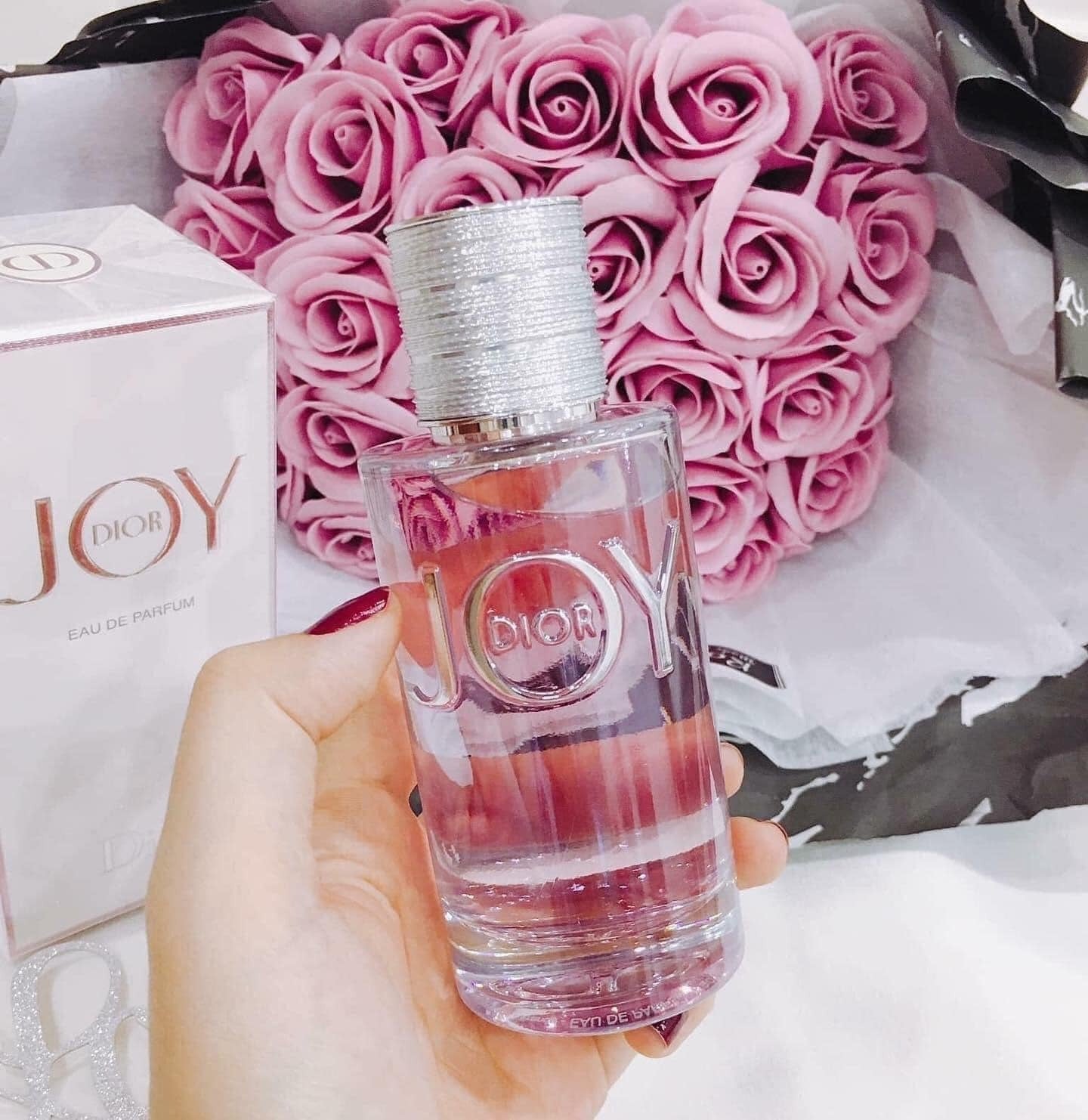 Dior Joy Intense Eau De Parfum For Her - 90 ml -  - www.xscent.shop