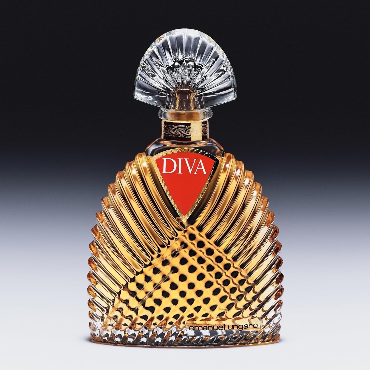 Emanuel Ungaro Diva EDP For Her - 100 ml - www.xscent.shop