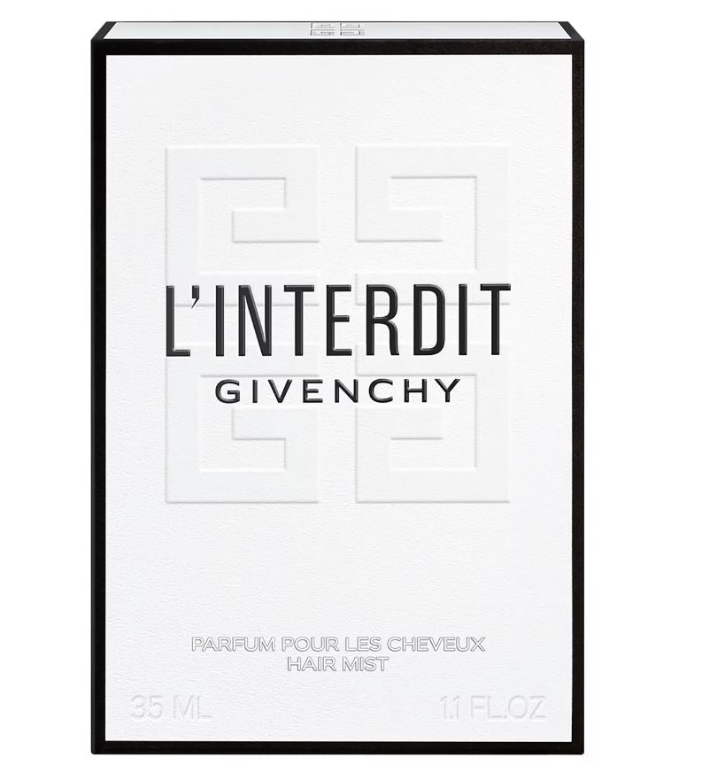 Givenchy L'Interdit Hair Mist - 35 ml -  - www.xscent.shop