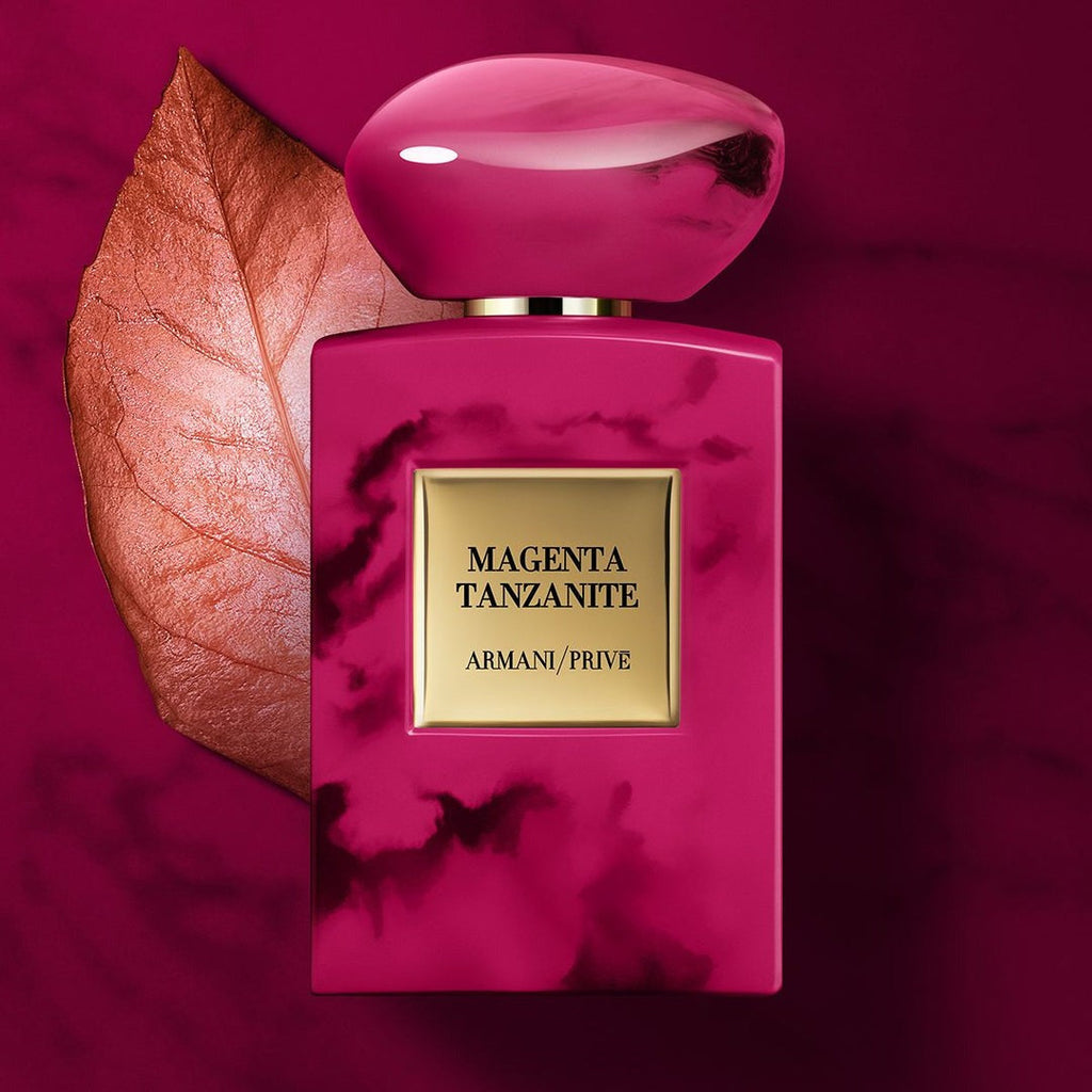 Giorgio Armani Prive Magenta Tanzanite Eau De Parfum Unisex -100ml -  - www.xscent.shop